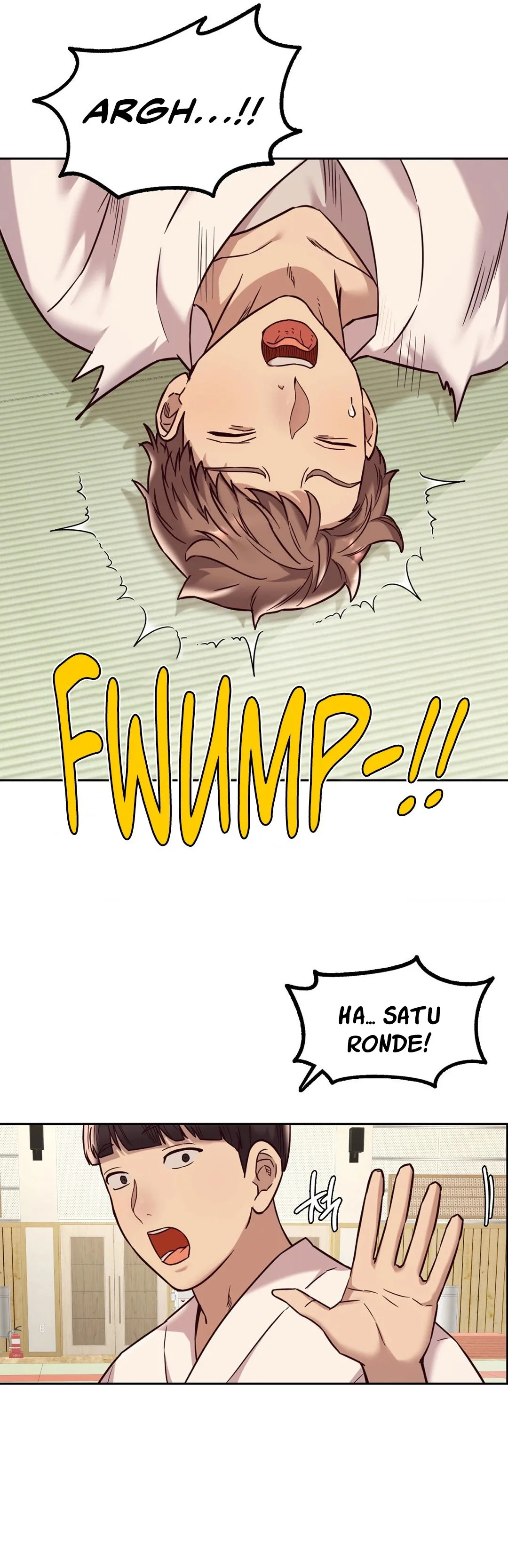 Magical Massage Chapter 02 - Page 28